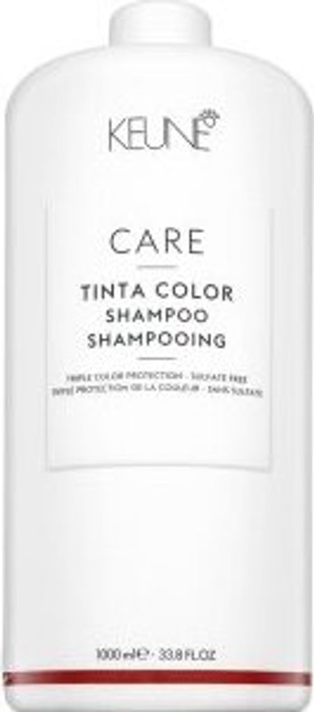 Keune Care Tinta Color Shampoo Pflegeshampoo für meliertes Produktbild 