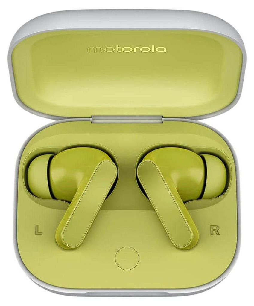 Motorola PG38C05790 Kopfhrer & Headset Kabellos im Ohr Produktbild 