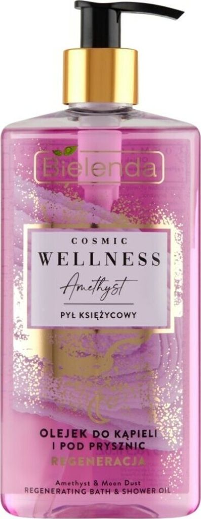 Bielenda Cosmeticos Professional Relaks Amethyst 250 ml Obrázok produktu 