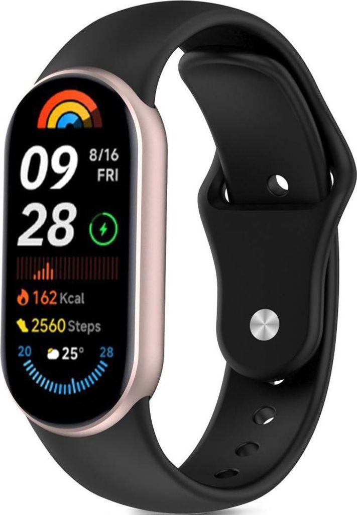 Pasek Tech-Protect Iconband Pure Na Xiaomi Smart Band 8 / 9 Produktbild 