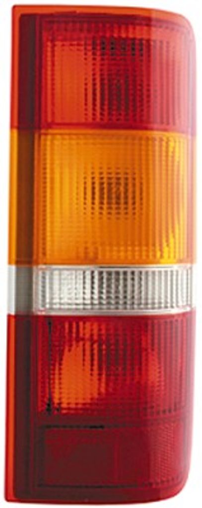 HELLA Rückleuchte Heckleuchte Links für FORD TRANSIT MK-5 Bus (E) TRANSIT Kasten (T) TRANSIT Bus (T) Fiesta Mk4 (J3S, J5S) TRANSIT MK-5 Kasten (E)