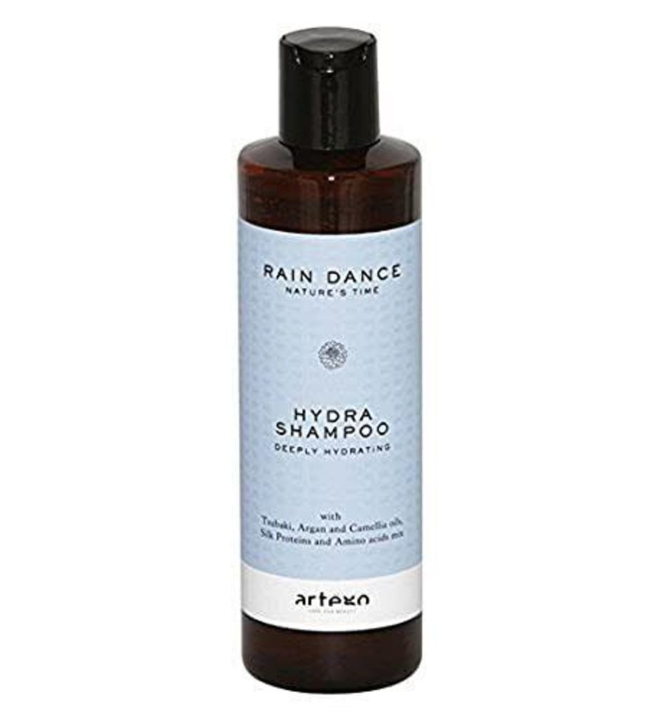 Artègo Rain Dance Hydra Shampoo feuchtigkeitsspendendes Shampoo für Feinheit und Glanz des Haars 1000 ml