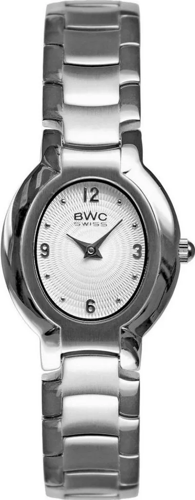 Montre Femme BWC Swiss 20151.50.01 - Précision Suisse et Style Durable