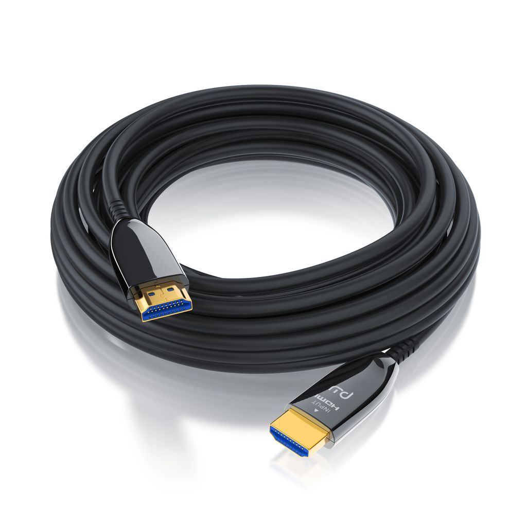 Primewire - HDMI Kabel 2.1 Glasfaser, 8K 120Hz, 4k 240Hz, Produktbild 6