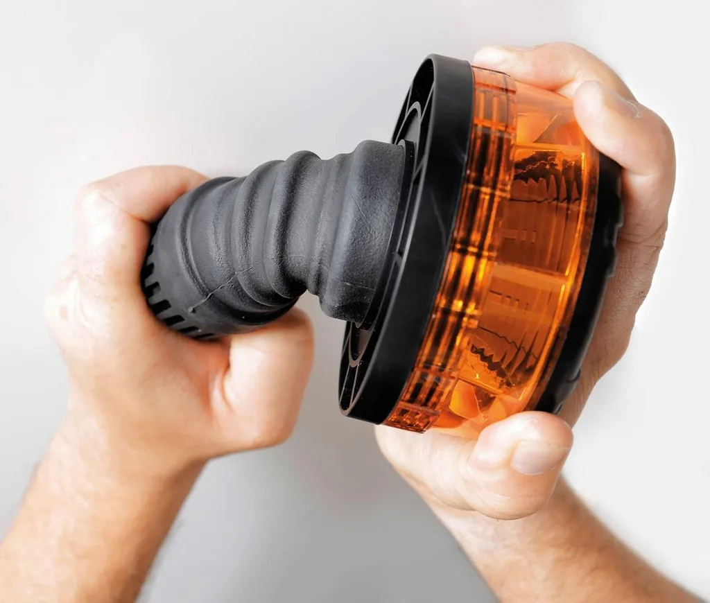Lampe LED rotative RL-15 étanche IP66 pour éclairage extérieur robuste - 9