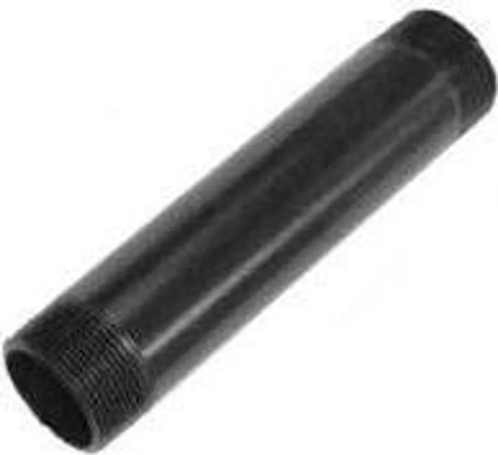 Solution d'alignement Chief CMS003 : Tube fileté 7,5cm pour support