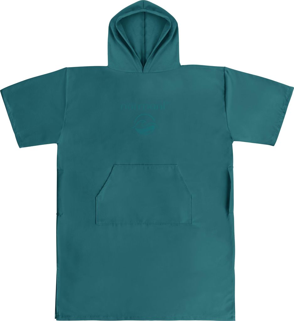 normani Mikrofaser Badeponcho