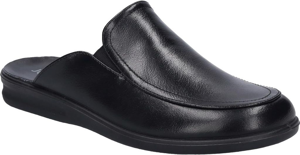 JOSEF SEIBEL Belfort 20 | Hausschuh für Herren | Schwarz Produktbild 