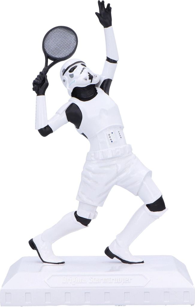 Original Stormtrooper Figur Stormtrooper Serve It! 18 cm