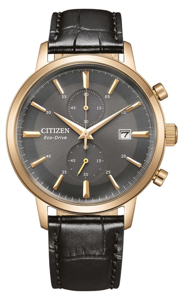 Citizen - CA7067-11H - Montre-bracelet - homme - solaire - Image du produit 