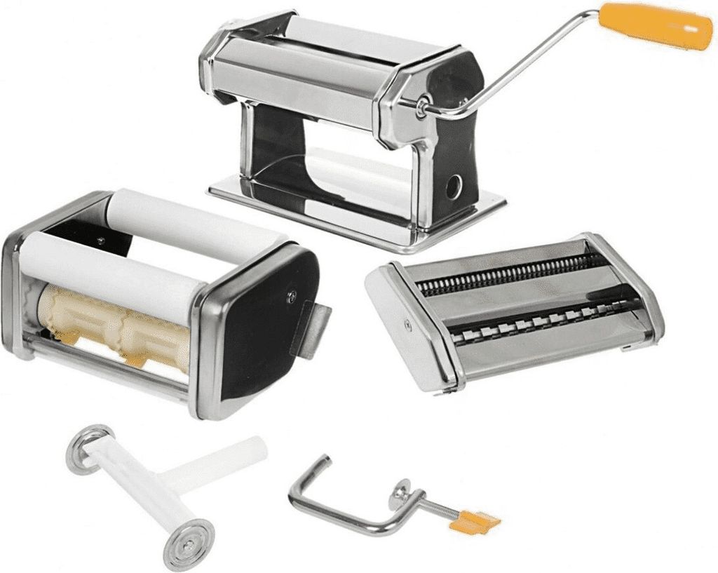 Maestro MR1679R Nudelmaschine 2in1 Nudeln / Ravioli / Produktbild 4