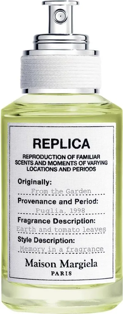 From the Garden REPLICA Maison Margiela 30 ml - Parfum Vert aux Notes Terreuses