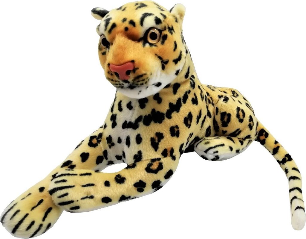 Leopard Plüschtier 27cm Braun Baby Plüschtier Kuscheltiere