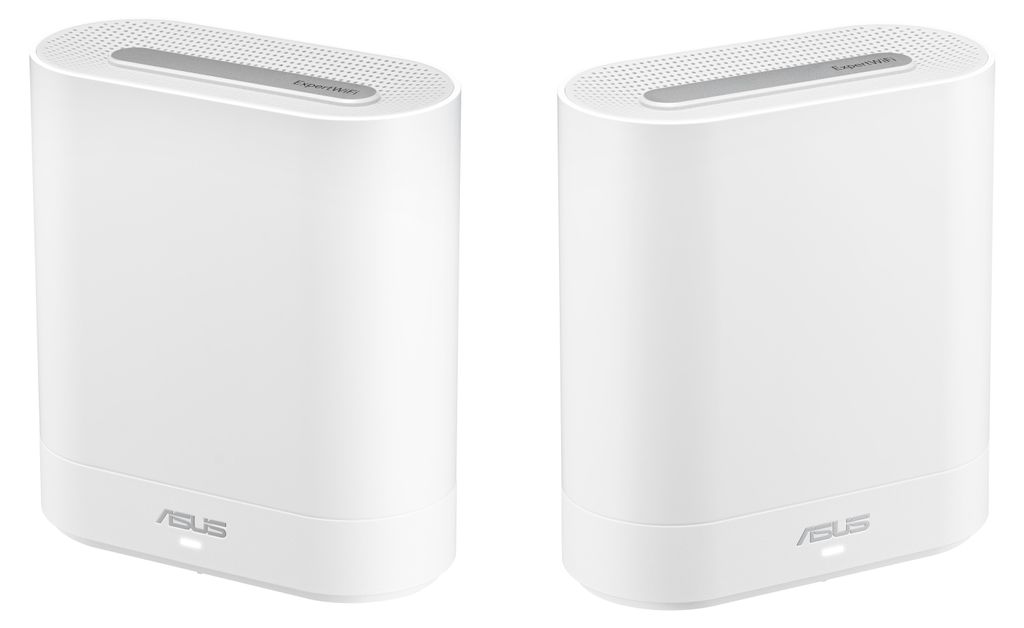 ASUS EBM68(2PK) – Expert Wifi, Weiß, Intern, Mesh-Router, Produktbild 
