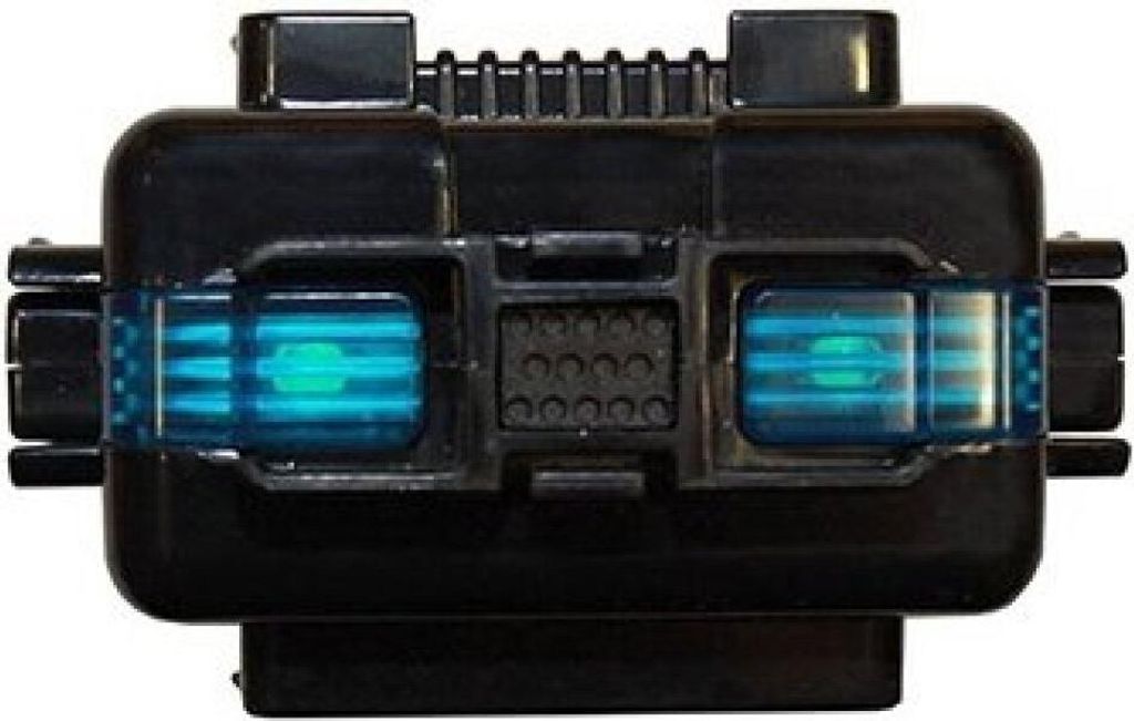 Magformers Stromversorgung mit mehreren Anschlüssen für Zubehör, benötigt 3 AAA Batterien
