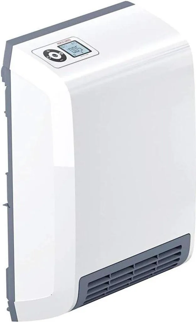 Chauffe-eau rapide 2kW à écran LCD et minuterie précise - Modèle S-2000
