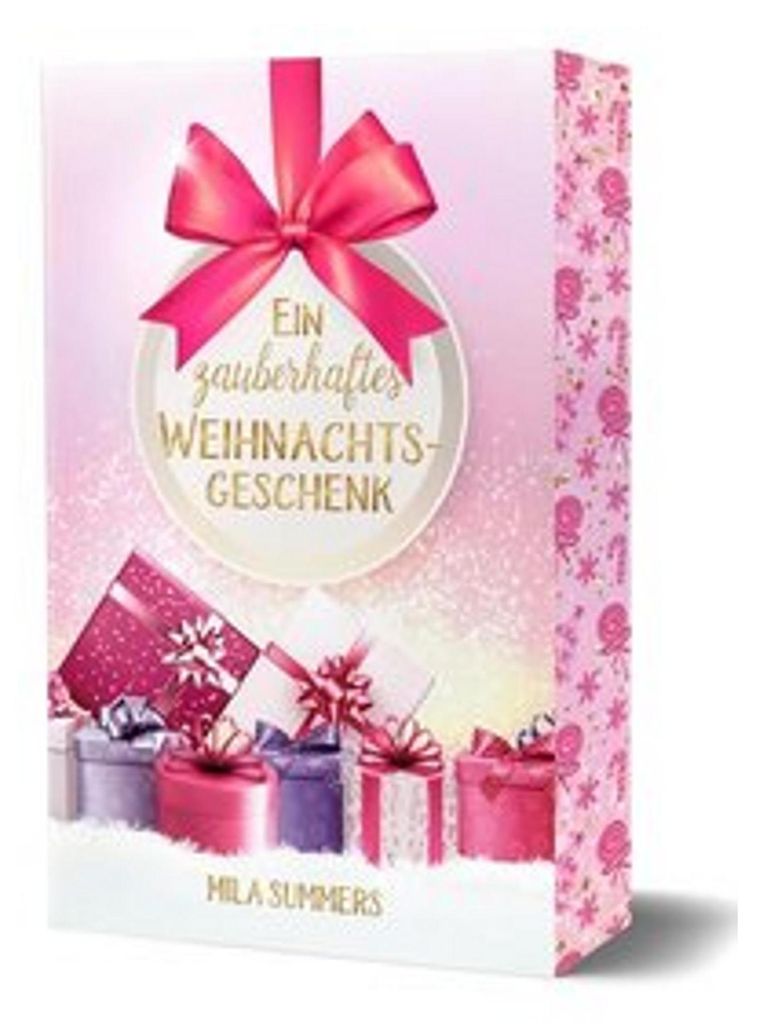 Ein zauberhaftes Weihnachtsgeschenk