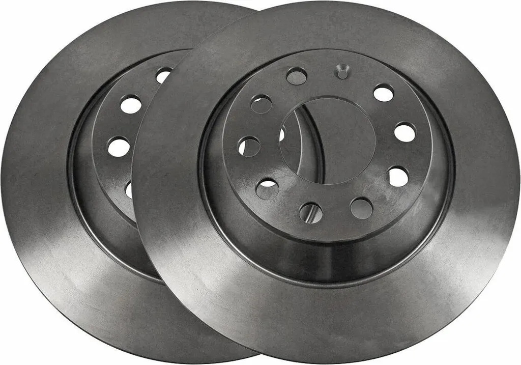 Disques de frein VAICO V10-40084 302mm arrière Audi A6 Avant haute performance