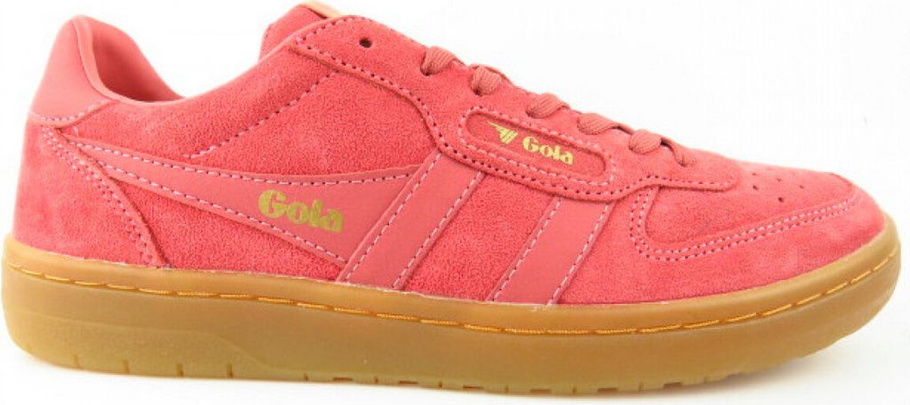 Gola Hawk Suede 86 Clay/Gum Größe EU 37