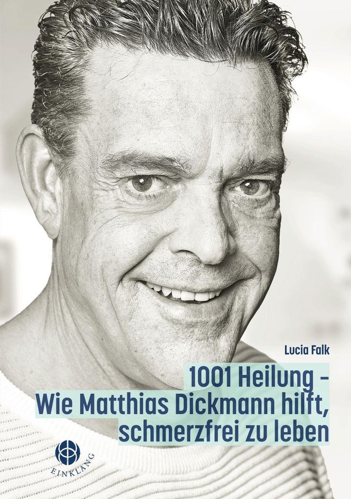1001 Heilung von Lucia Falk: Praktische Wege zur Gesundheit Produktbild 