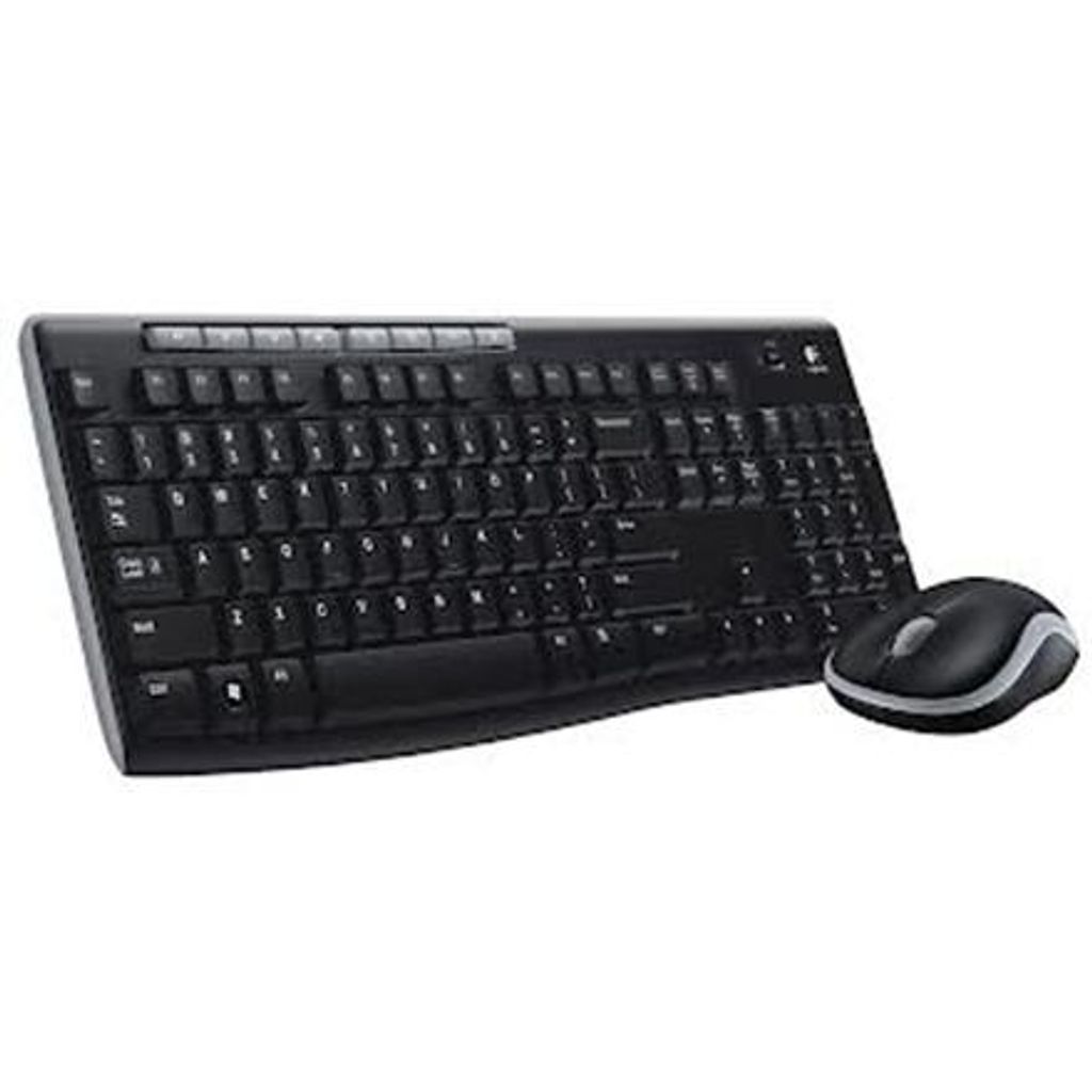 Logitech Wireless Combo MK270 Zdjęcie produktu 23