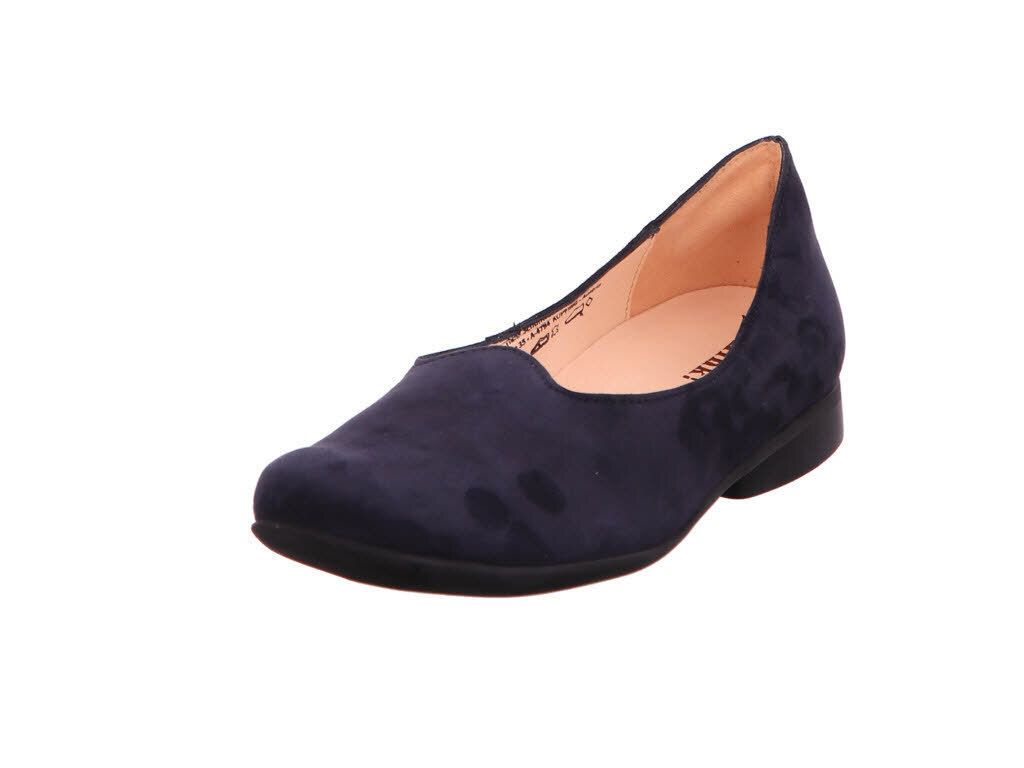 Think! Komfort Slipper Weiblich 31373338363139 Blau 42 EU