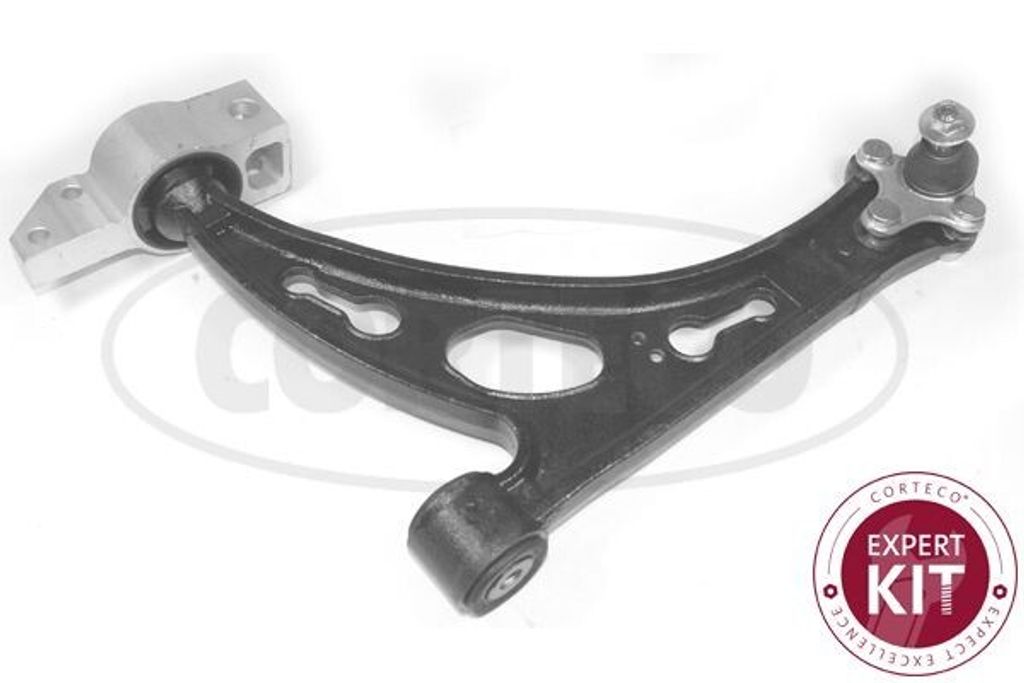 CORTECO 49399414 Querlenker Vorne Links für VW GOLF VI (5K1)