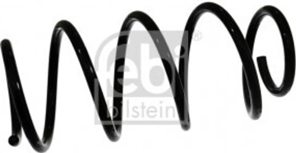 Ressort de suspension FEBI BILSTEIN 46980 pour Fiat 500 (312) OE 50709721