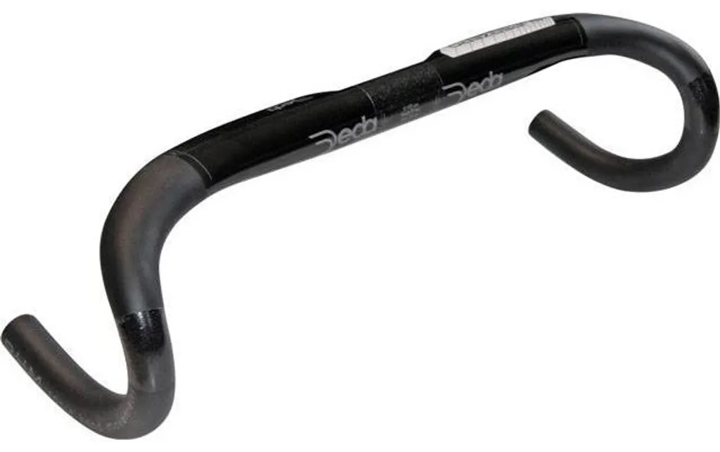 Cintre DCR Deda Superzero Blanc 44 cm - Intégration totale des câbles