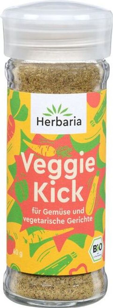 Herbaria Veggie Kick 40g