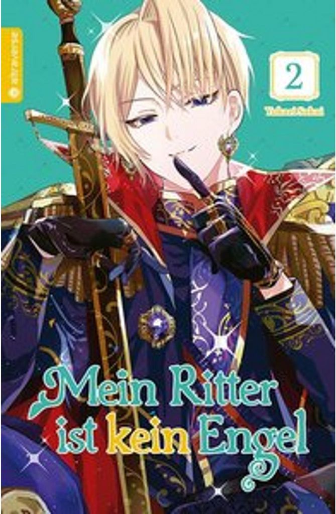 Mein Ritter ist kein Engel 02