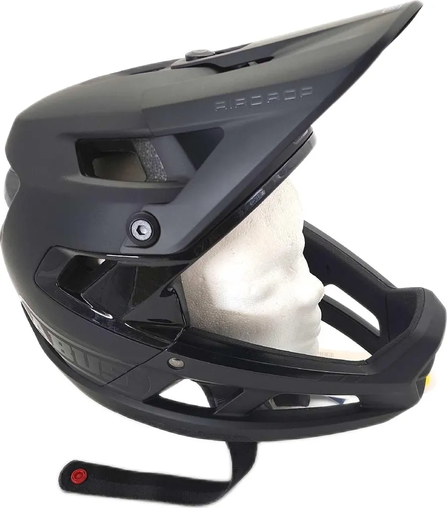 Abus Airdrop Mips Velvet Black S/M Casque Léger avec Protection Mips - 14