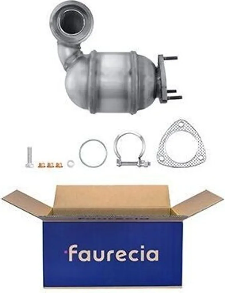 Catalyseur Avant HELLA pour FIAT Ducato Bus 250 - Échappement Pro