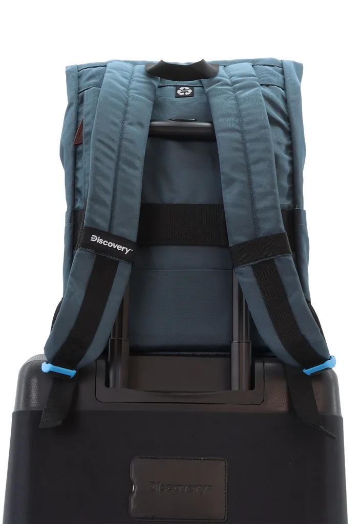 Sac à dos Discovery D0072240 étanche avec compartiments de rangement - 9