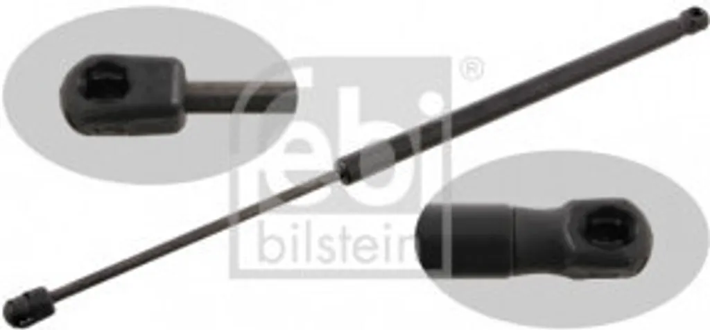 Vérin de coffre automobile OE 013241975 pour Freelander 2 L359