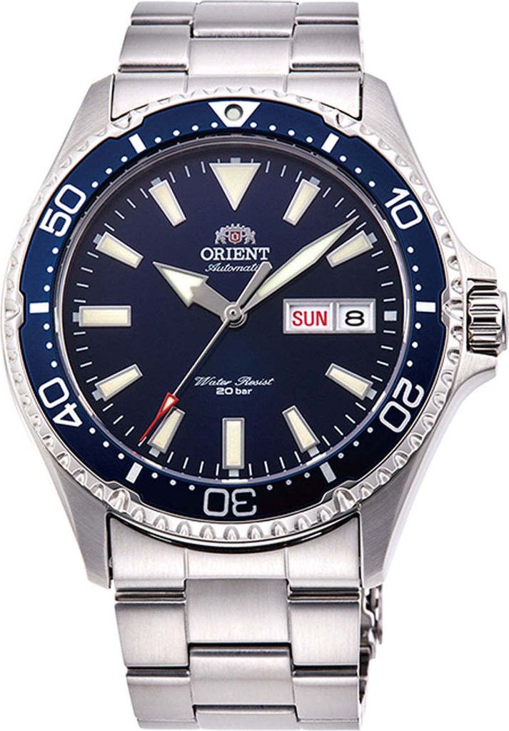 Orient Mako III Automatic RA-AA0002L19B Herrenuhr Produktbild 