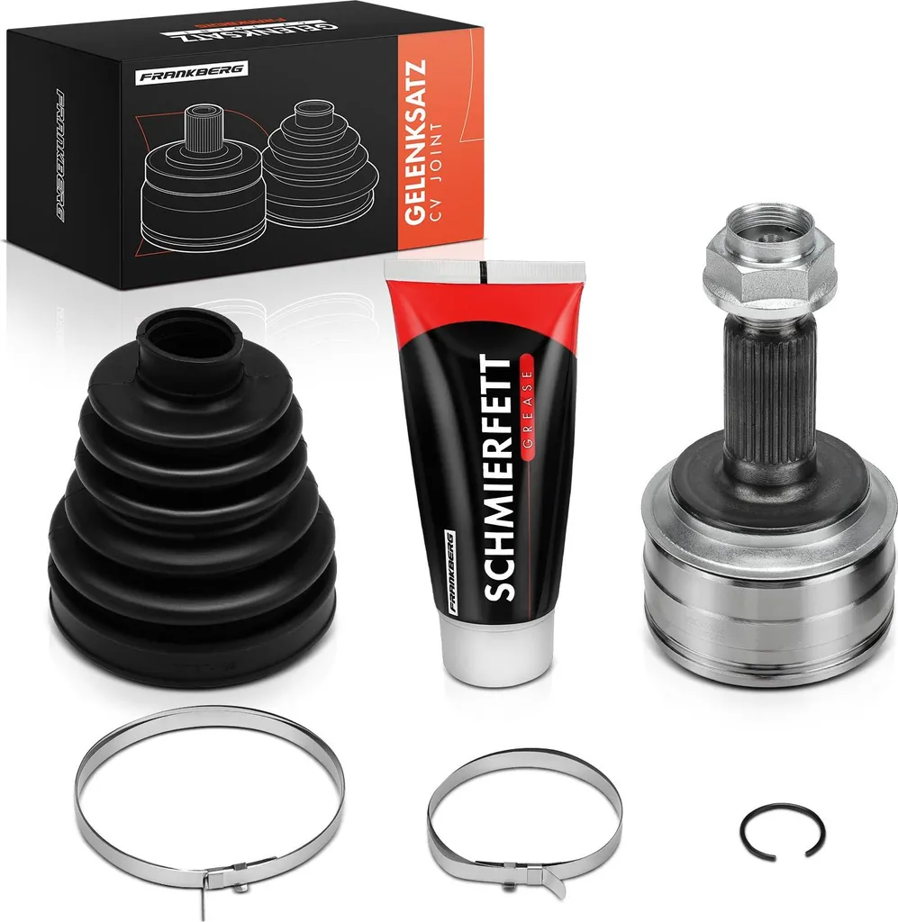 Cardan de Transmission Avant pour Honda Accord 8 CU CW et CR-V 4 RM