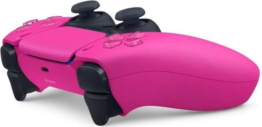 DualSense Nova Pink PS5 Controller Wireless | Trigger Adattivi PC - 3
