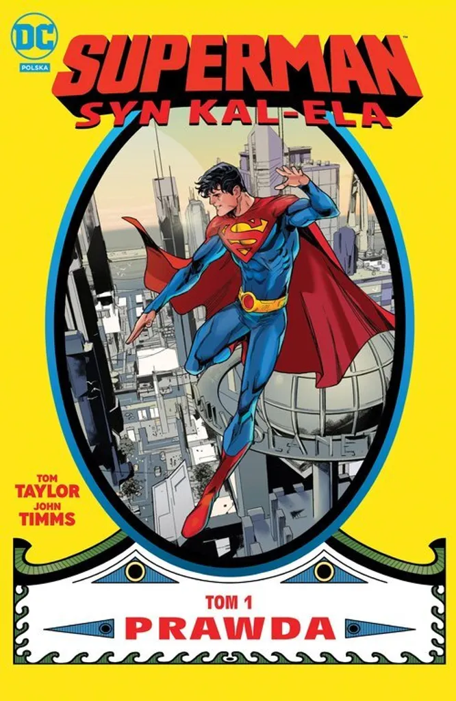 Superman Syn Kal-Ela Prawda 1 - Comics DC pour Compléter sa Série