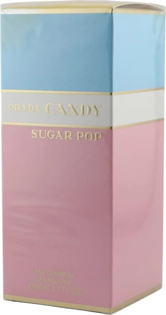 Prada Candy Sugar Pop Eau de Parfum 80 ml | Profumo Donna Originale - 6