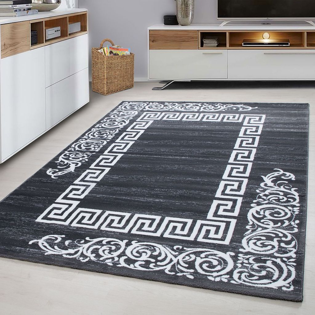 Ayyildiz Hali MIAMI801506620GREY, Teppich, Polypropylen Produktbild 