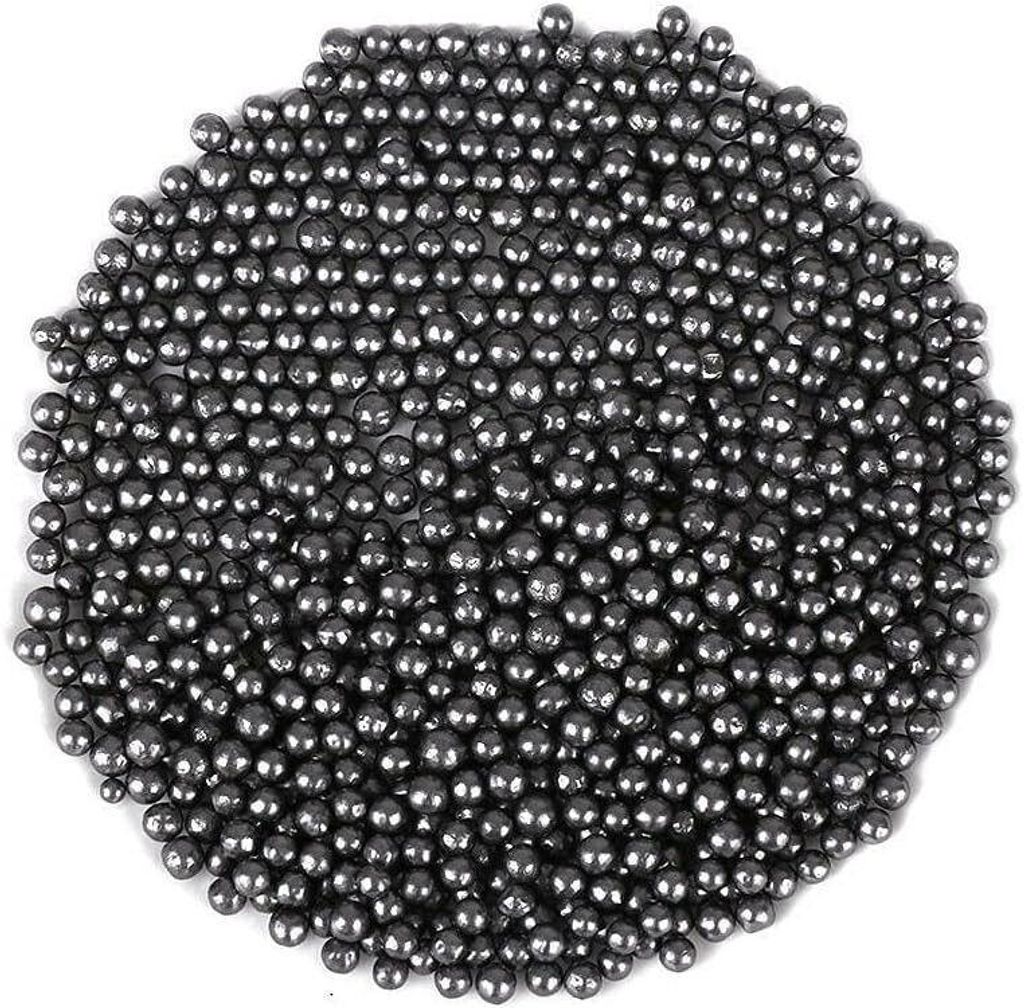 RESCH Sphärische Aktivkohle 0,85kg, Körnung ca 2mm, Produktbild 