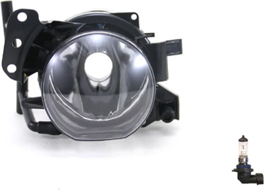 Antibrouillard droit cassé BMW Série 5 E60 E61 ? Remplacement HB4