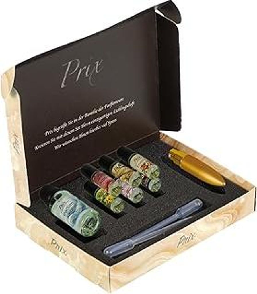 Prix Parfüm selber machen erwachsene Geschenk- Set Duft (für Damen)