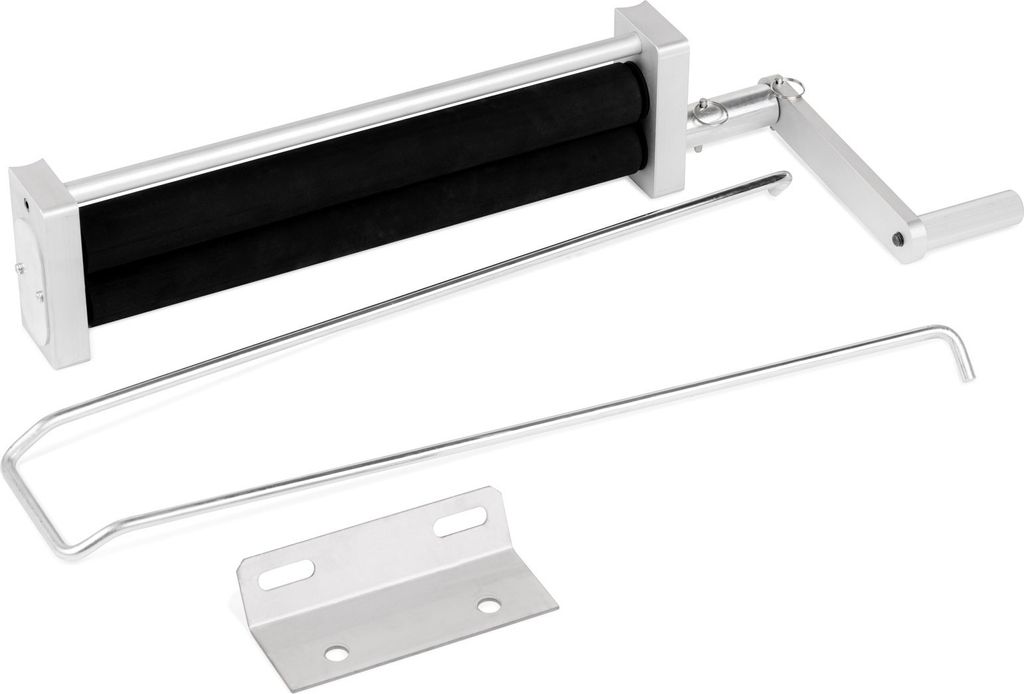 BAUTEC Sackpresse & Auflagevorrichtung inkl. Montagekit zur Produktbild 