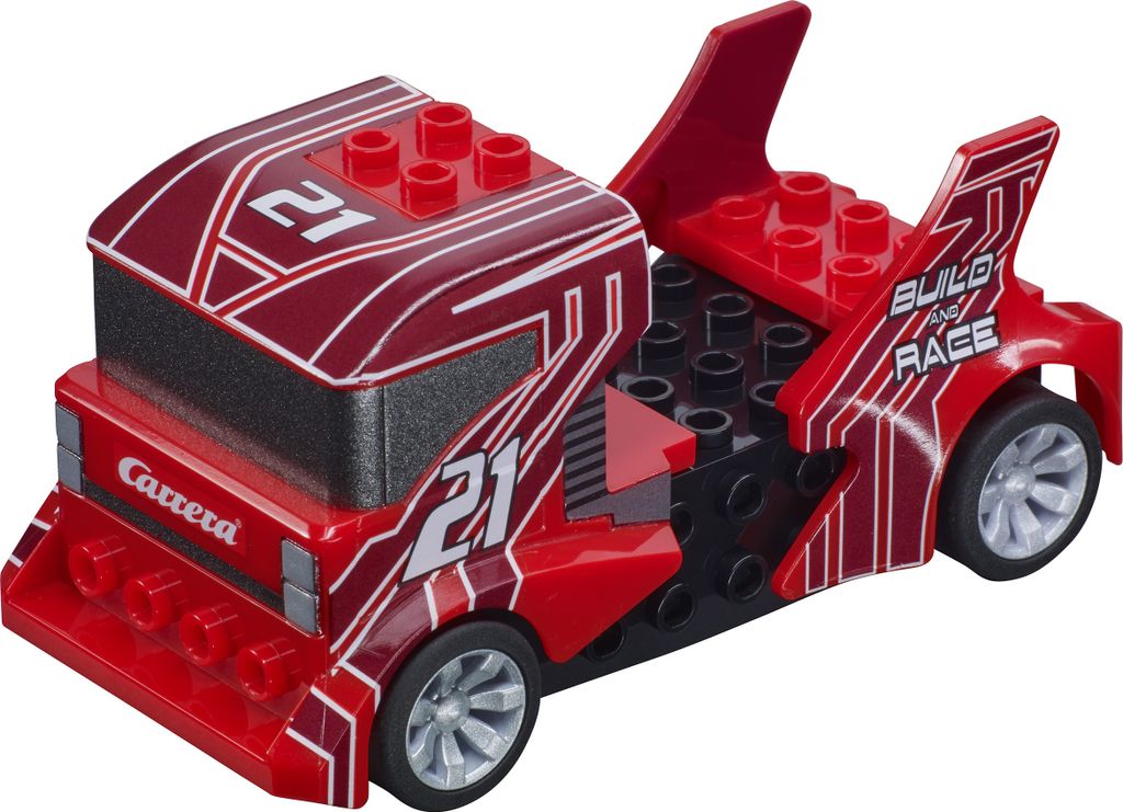 Build 'n Race - Závodná sada 3.6 Obrázok produktu 5