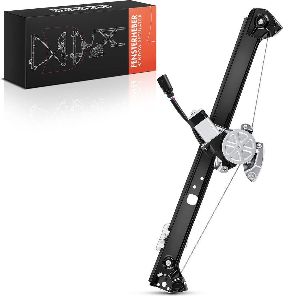 Frankberg 1x Fensterheber Hinten Links für BMW X5 E53 00-06 SUV