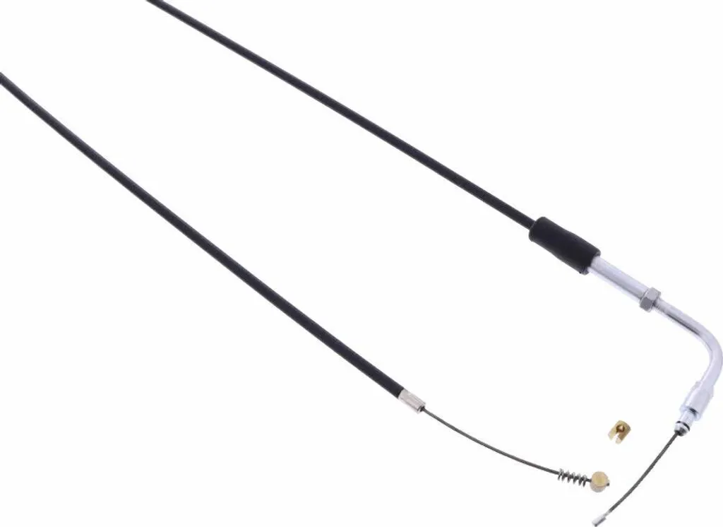 Câble d'accélérateur JMP GHAR3913 pour Harley Davidson FLHR Road King