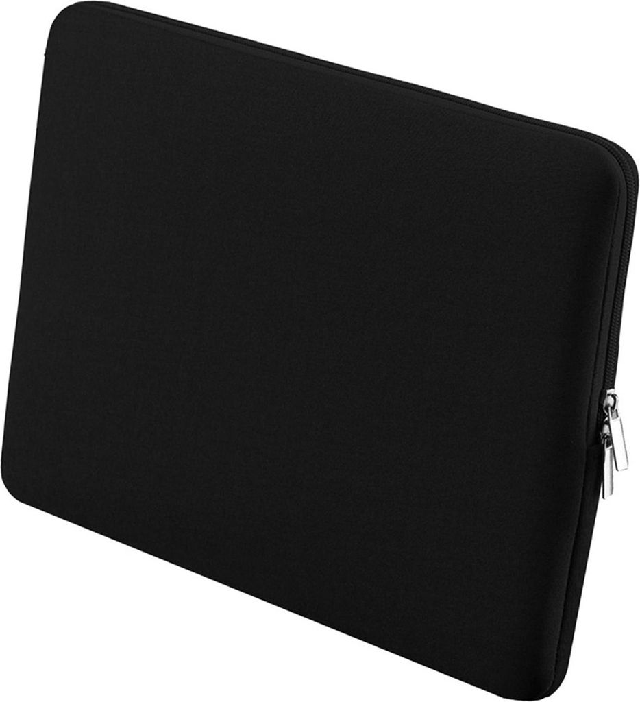 Zipper Soft Sleeve Tasche Case Portable Laptop Tasche Ersatz für 13 Zoll MacBook Air Pro Retina Ultrabook Laptop Schwarz