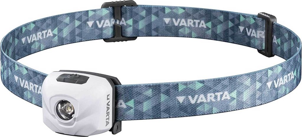 Varta ULTRALIGHT H30R Blanc Lampe frontale LED Image du produit 